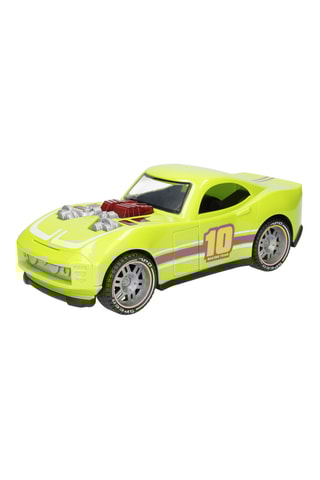 Voiture de course à friction - Dès 3 ans