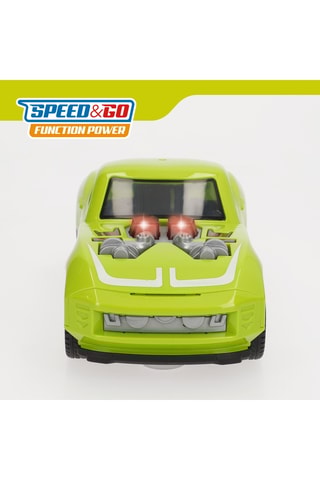 Voiture de course à friction - Dès 3 ans