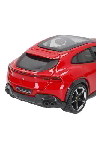 Carro Ferrari Purosangue - A partir dos 3 anos