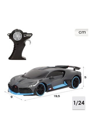 Carro telecomandado Bugatti Divo - A partir dos 5 anos