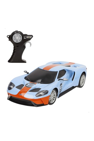 Carro elétrico Ford GT Heritage - A partir dos 5 anos