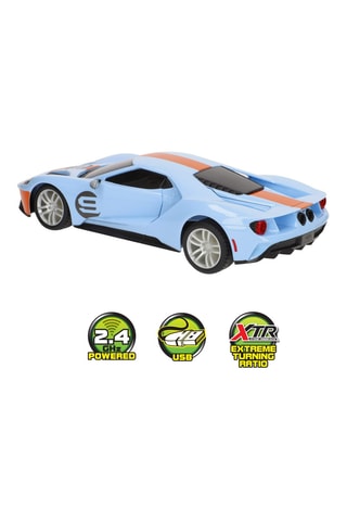 Carro elétrico Ford GT Heritage - A partir dos 5 anos