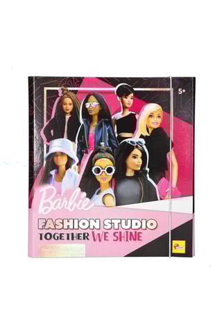 Livro Together we shine Barbie - A partir dos 5 anos