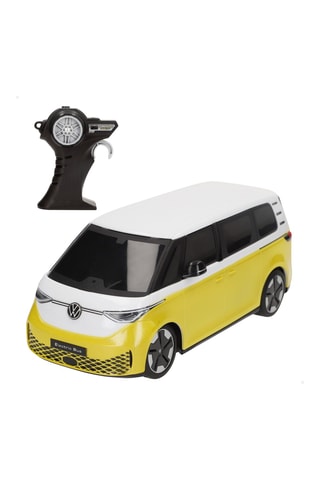Autocarro elétrico telecomandado Volkswagen - A partir dos 5 anos