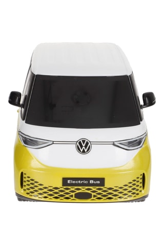 Autocarro elétrico telecomandado Volkswagen - A partir dos 5 anos