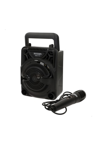 Mini altifalante sem fios com microfone - A partir dos 14 anos