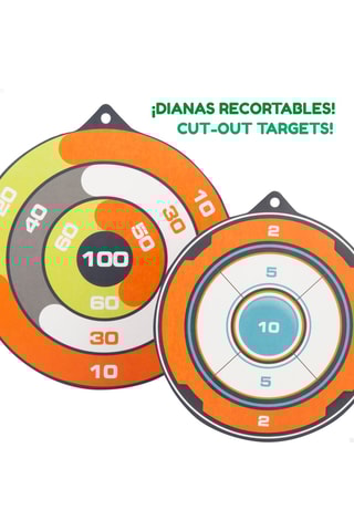 Ensemble de flèches à l'arc - Dès 3 ans