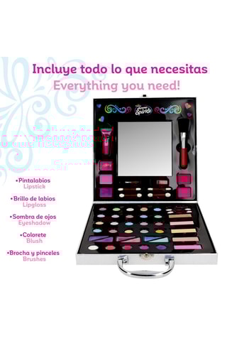 Malette de maquillage - Dès 8 ans