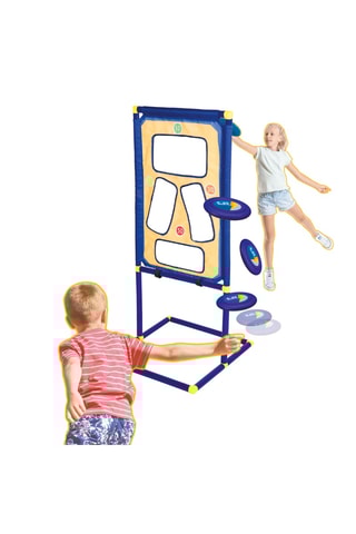 Jeu de lancer de disque - Dès 3 ans