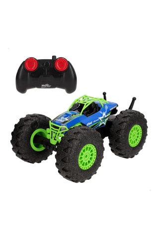 Carro telecomandado Rock Hopper Pro Series R/C– A partir dos 5 anos