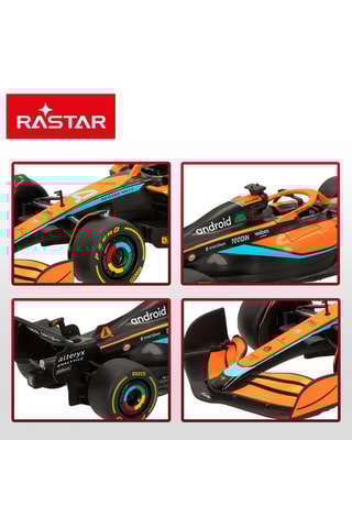 Voiture télécommandée McLaren MCL36 - Dès 6 ans