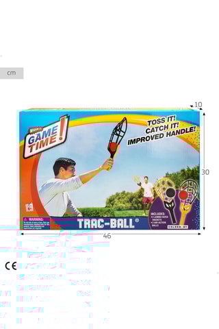 Kit de raquettes Wham-O Trac-Ball - Dès 8 ans