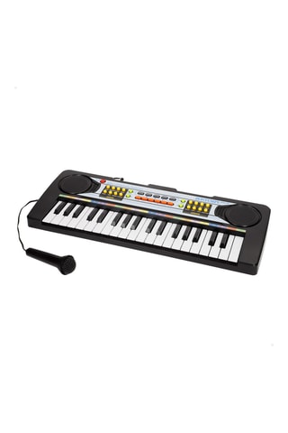 Teclado eletrónico - A partir dos 3 anos