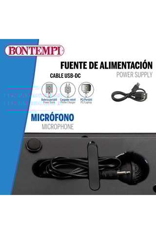 Teclado eletrónico - A partir dos 3 anos