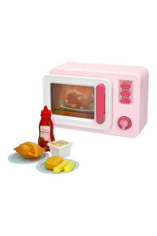 Micro-ondes - Dès 3 ans