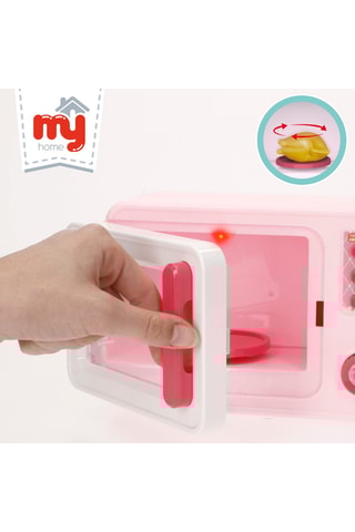 Micro-ondes - Dès 3 ans