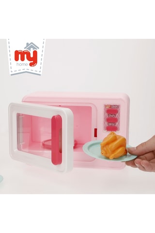 Micro-ondes - Dès 3 ans