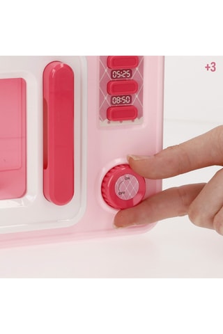 Micro-ondes - Dès 3 ans