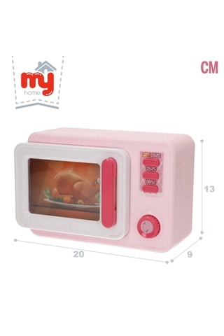 Micro-ondes - Dès 3 ans