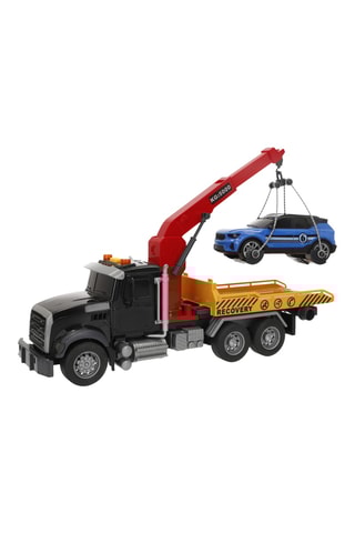 Camion-grue à rétrofriction - Dès 3 ans