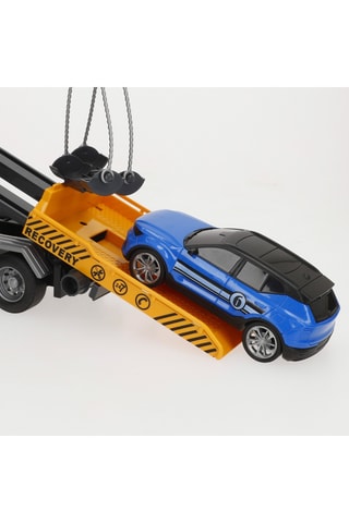 Camion-grue à rétrofriction - Dès 3 ans