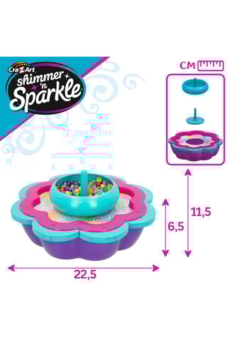 Kit Studio bracelets d’amitié 2-en-1 - Dès 8 ans