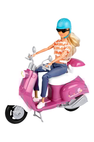 Scooter et poupée - Dès 3 ans
