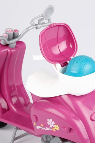 Scooter et poupée - Dès 3 ans