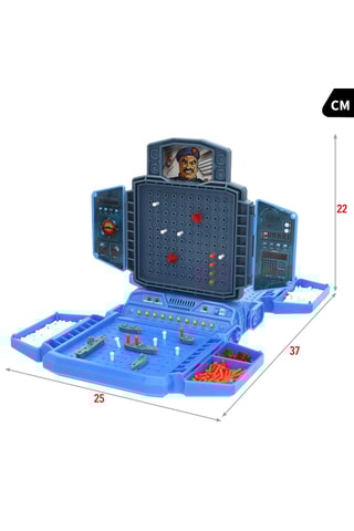 Jeu de bataille navale - Dès 6 ans