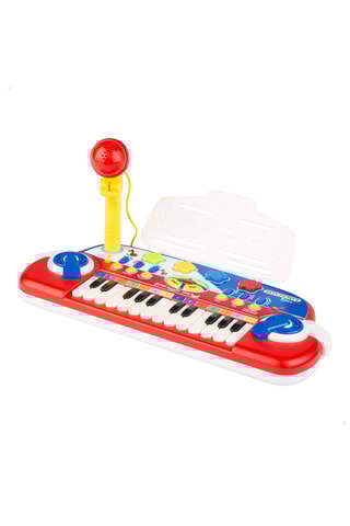 Teclado eletrónico - A partir dos 3 anos