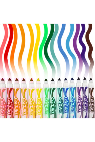 Coffret de coloriage - Dès 3 ans - 64 pièces