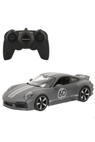 Voiture radiocommandée RASTAR Porsche 911 Sport Classic - Dès 6 ans