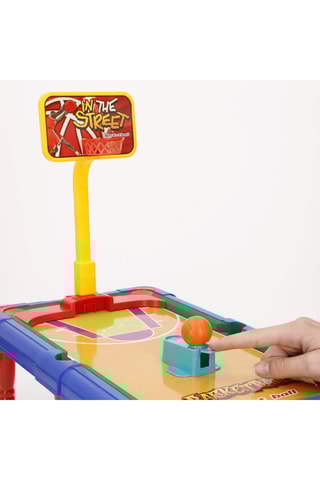 Table multijeux 6-en-1 - Dès 3 ans
