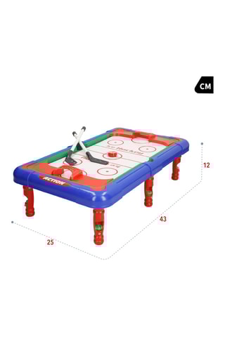 Table multijeux 6-en-1 - Dès 3 ans