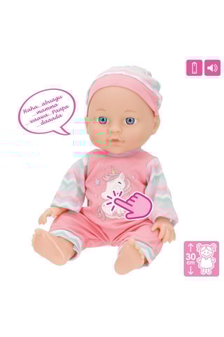 Poupée avec accessoires - Dès 24 mois