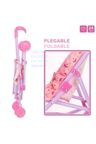 Poupée avec accessoires - Dès 24 mois