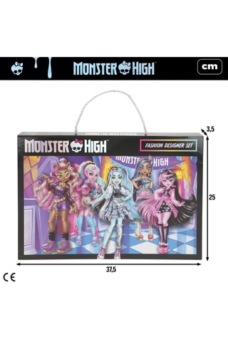 Coffret de création de mode - Dès 3 ans