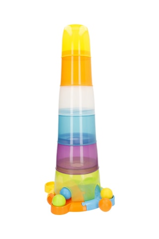 Gobelets empilables - Dès 12 mois