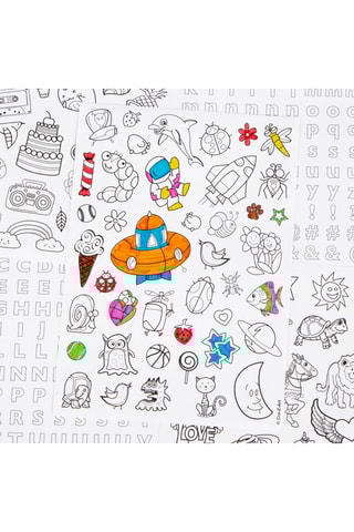 Mallette de coloriage - 85 pièces - Dès 4 ans