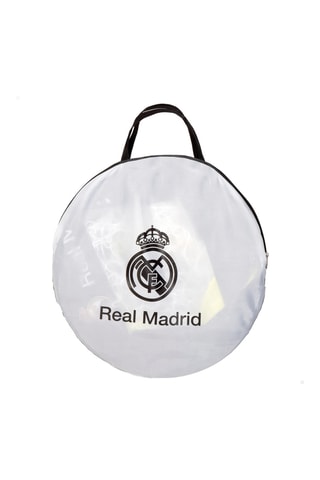 2 buts de football pop-up Real de Madrid - 120 x 80 x 80 cm - Dès 3 ans