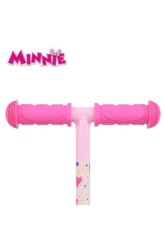 Trottinette Minnie Disney - Rose - Dès 2 ans - Jusqu’à 20 kg