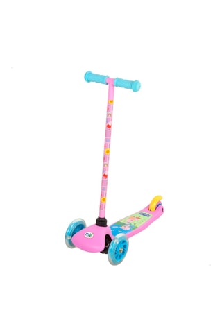 Trottinette Pepa Pig - Rose - Dès 2 ans - Jusqu’à 20 kg