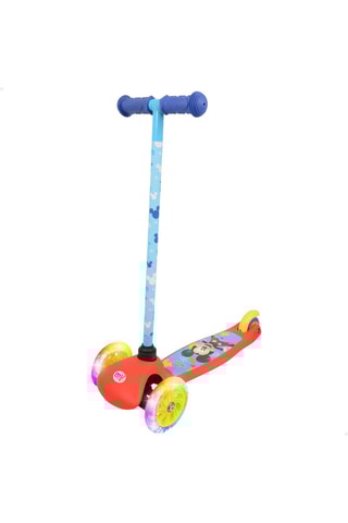 Trottinette Mickey Disney - Rouge - Dès 2 ans - Jusqu’à 20 kg