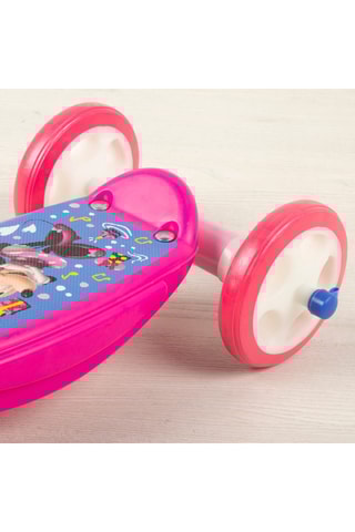 Trottinette à 3 roues Minnie Disney - Rose - Dès 2 ans - Jusqu'à 20 kg