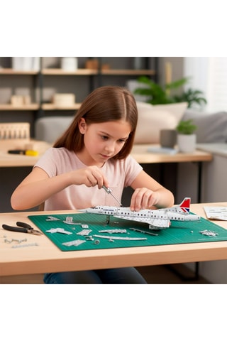 Avions - 260 pièces - Dès 8 ans