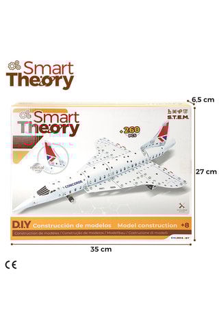 Avions - 260 pièces - Dès 8 ans