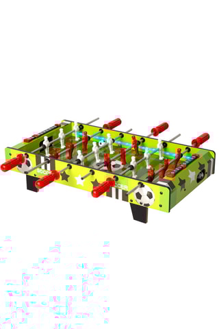 Baby-foot en bois - Dès 6 ans