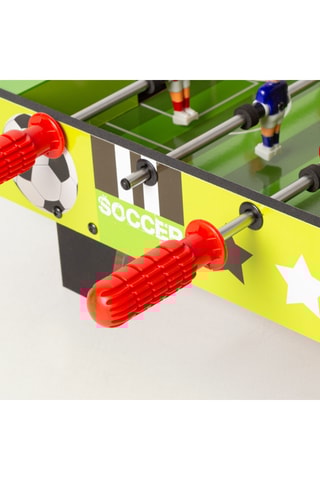 Baby-foot en bois - Dès 6 ans