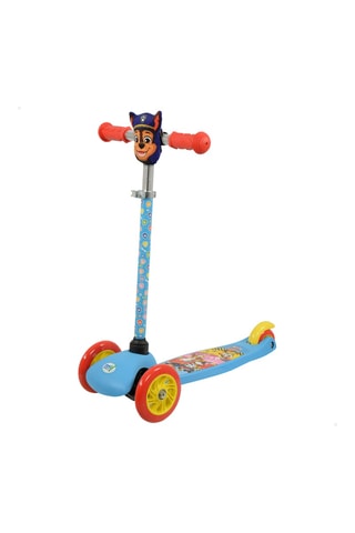 Trottinette Chase Pat’Patrouille - Bleu clair et rouge - Dès 24 mois