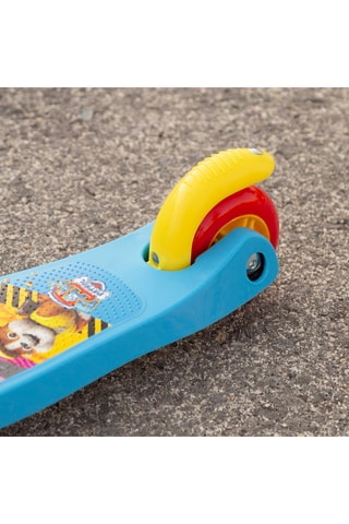 Trottinette Chase Pat’Patrouille - Bleu clair et rouge - Dès 24 mois